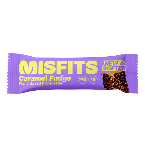 Misfits Caramel Fudge 50g (9031813955851)