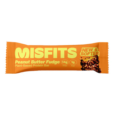 Misfits Peanut Butter Fudge 50g (9031855210763)