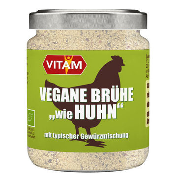 Vitam Vegane Brühe „wie Huhn“ 150g (8328390279435)