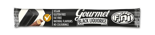 FINI-Black Liquorice Gourmet 32g (8326436061451)