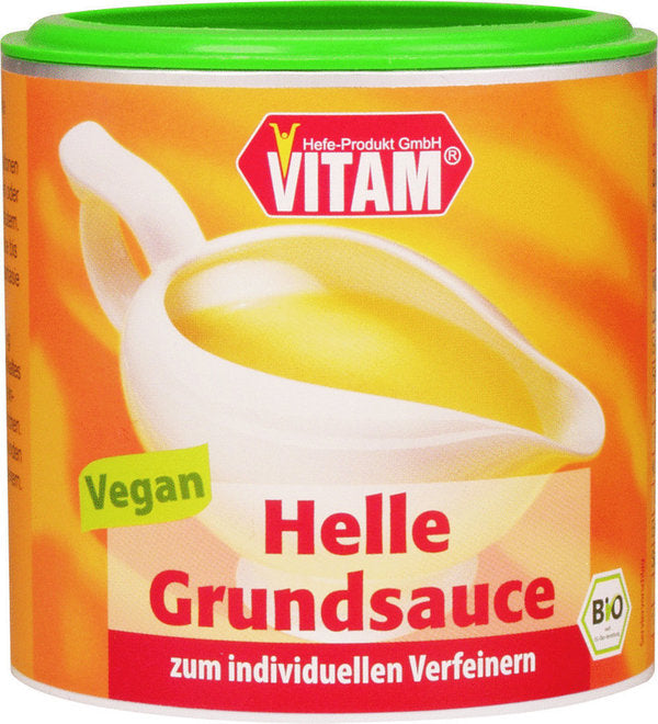 Vitam Helle Grundsauce [BIO] 125g (8326473548043)