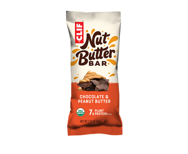 CLIF Bar Energieriegel - Nut Butter Filled - Chocolate Peanut Butter, 50g (8326431932683)