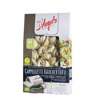 D'Angelo Cappelletti Räuchertofu [BIO] 250g (8326436847883)