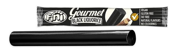 FINI-Black Liquorice Gourmet 32g (8326436061451)